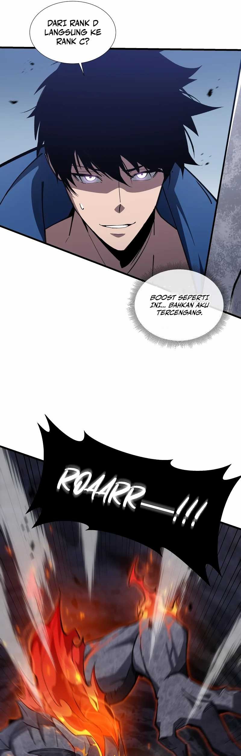 Tyrant of the Otherworld: My Shadow Can Evolve Infinitely Chapter 13 - Halaman 22
