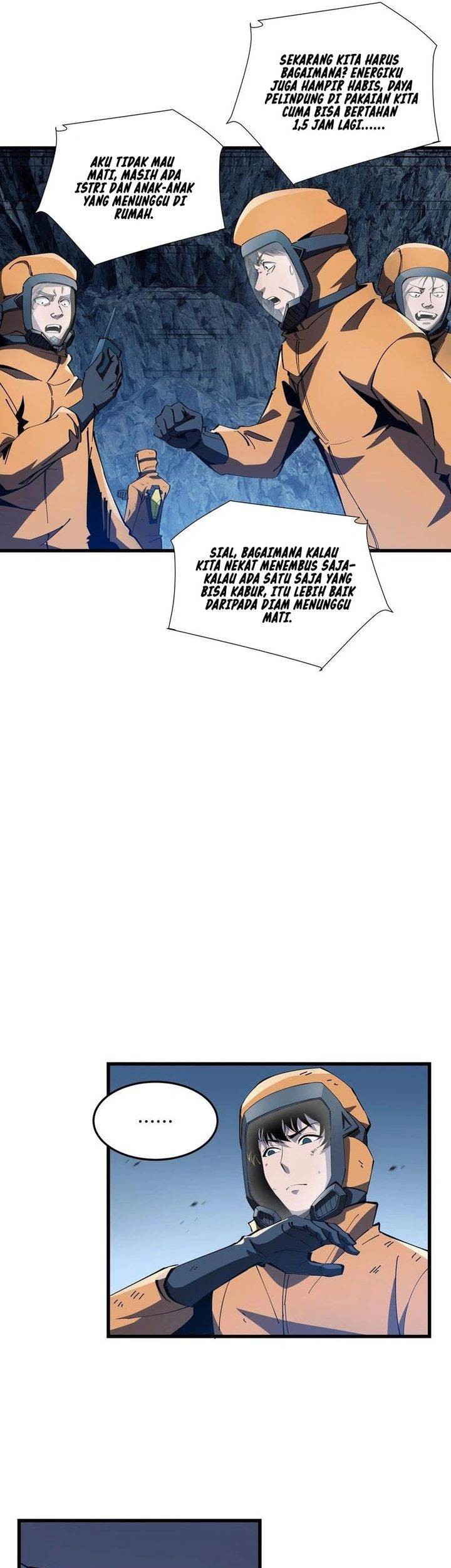 Tyrant of the Otherworld: My Shadow Can Evolve Infinitely Chapter 2 - Halaman 25