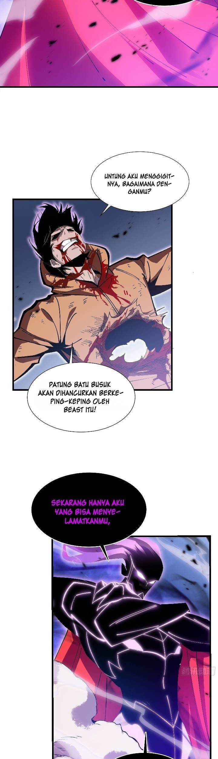 Tyrant of the Otherworld: My Shadow Can Evolve Infinitely Chapter 3 - Halaman 22