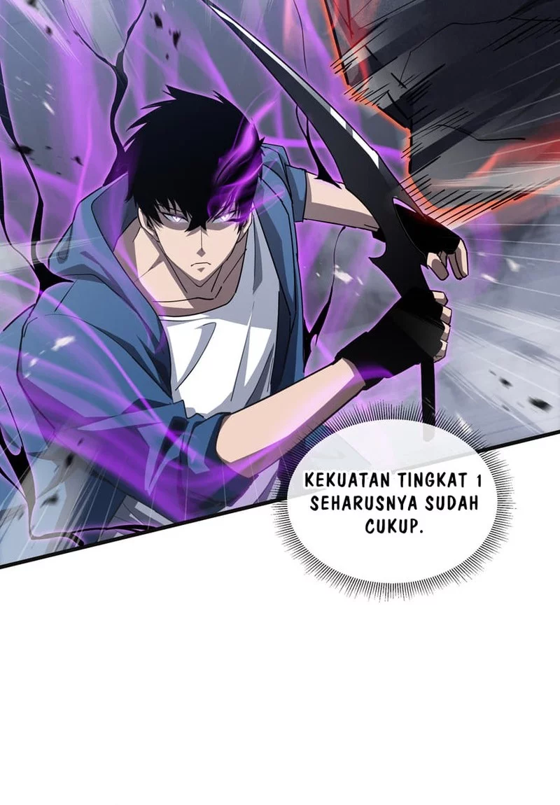 Tyrant of the Otherworld: My Shadow Can Evolve Infinitely Chapter 46 - Halaman 20