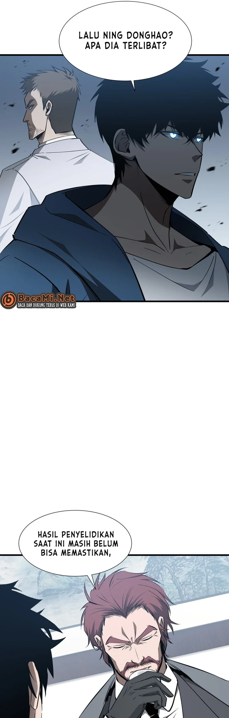 Tyrant of the Otherworld: My Shadow Can Evolve Infinitely Chapter 50 - Halaman 17