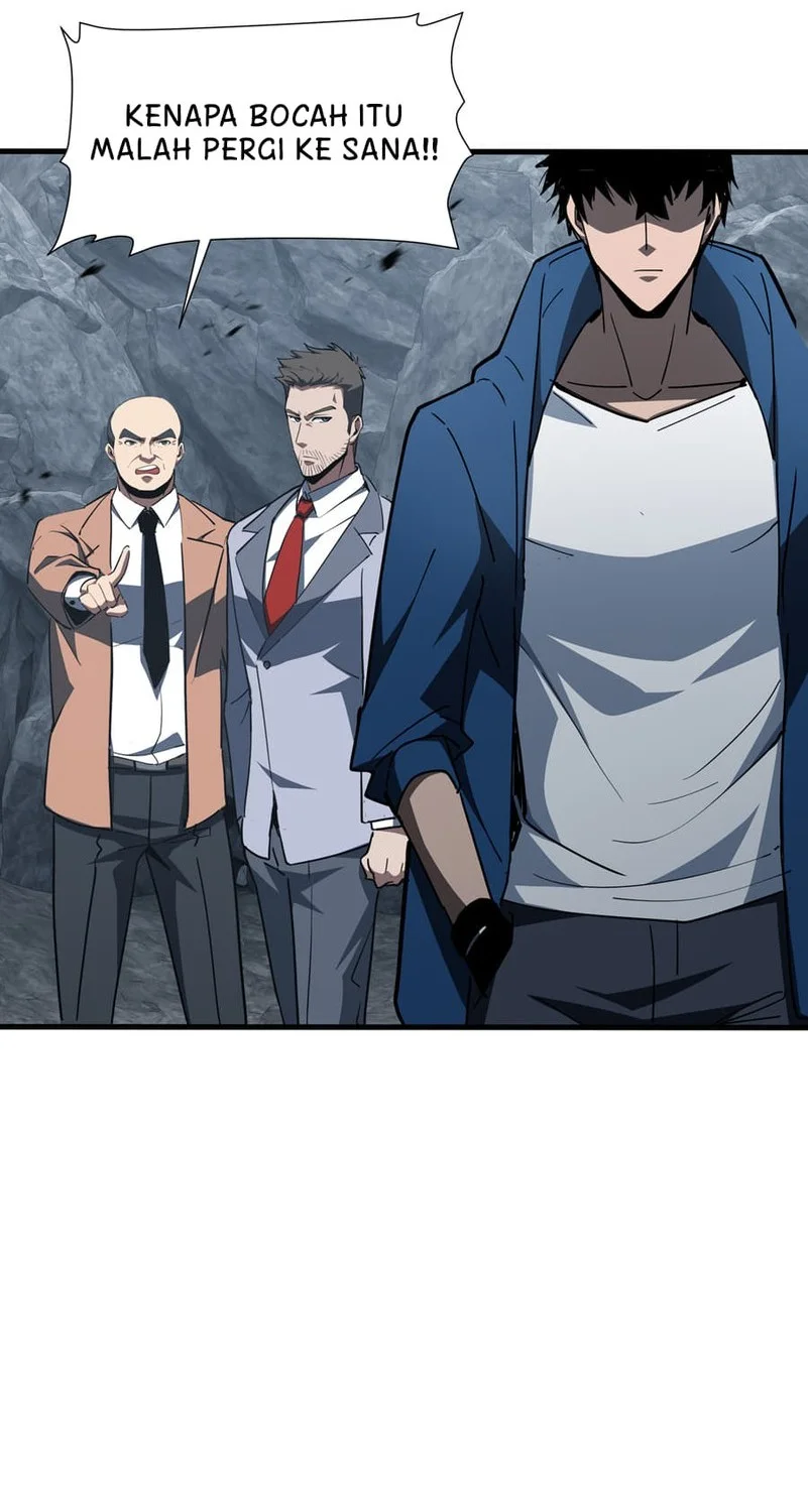 Tyrant of the Otherworld: My Shadow Can Evolve Infinitely Chapter 54 - Halaman 16