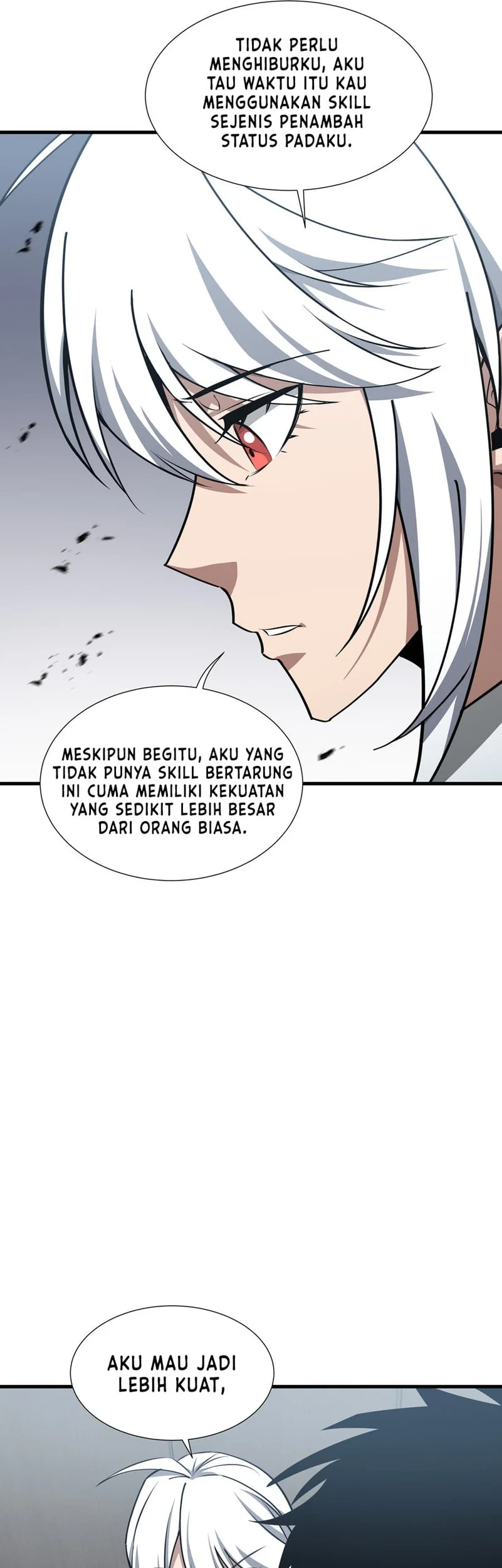 Tyrant of the Otherworld: My Shadow Can Evolve Infinitely Chapter 56 - Halaman 17