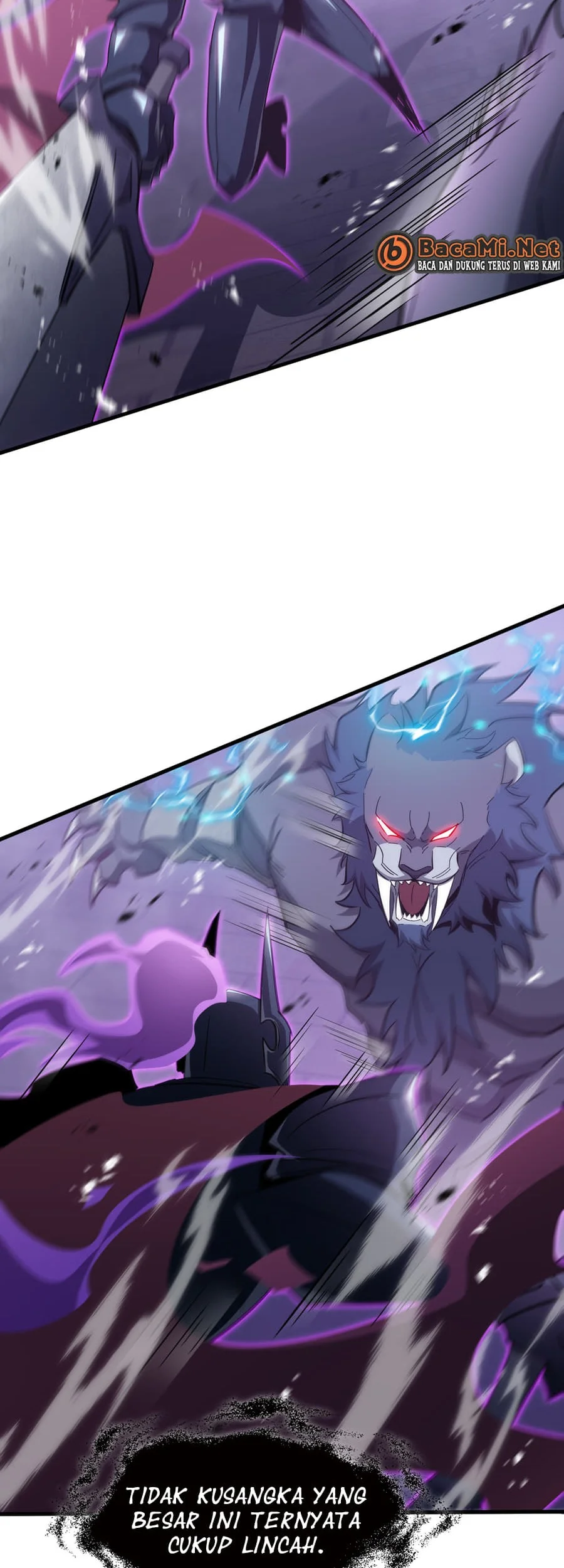 Tyrant of the Otherworld: My Shadow Can Evolve Infinitely Chapter 65 - Halaman 19