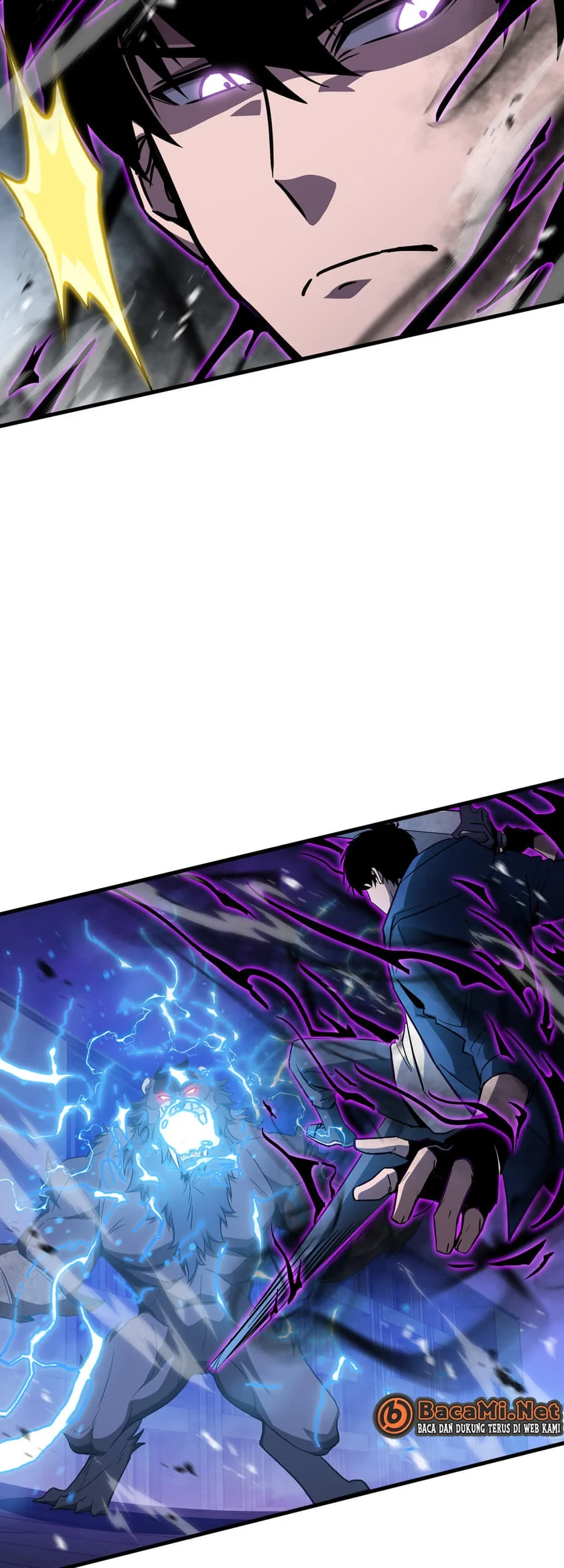 Tyrant of the Otherworld: My Shadow Can Evolve Infinitely Chapter 67 - Halaman 20