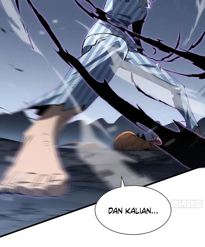 Tyrant of the Otherworld: My Shadow Can Evolve Infinitely Chapter 7 - Halaman 19