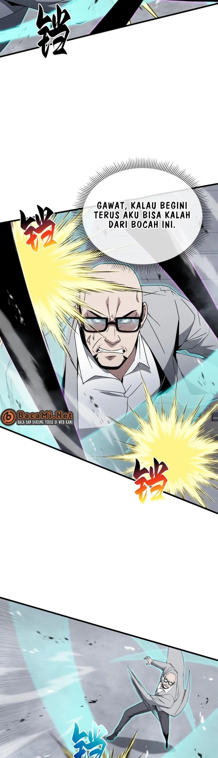 Tyrant of the Otherworld: My Shadow Can Evolve Infinitely Chapter 72 - Halaman 15