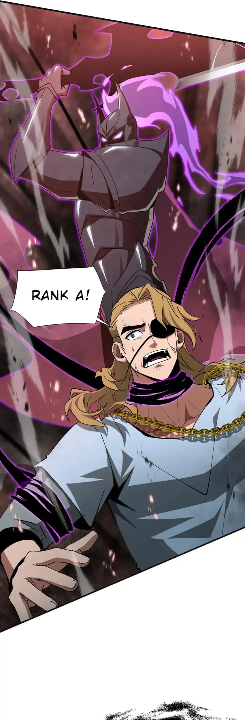 Tyrant of the Otherworld: My Shadow Can Evolve Infinitely Chapter 78 - Halaman 16