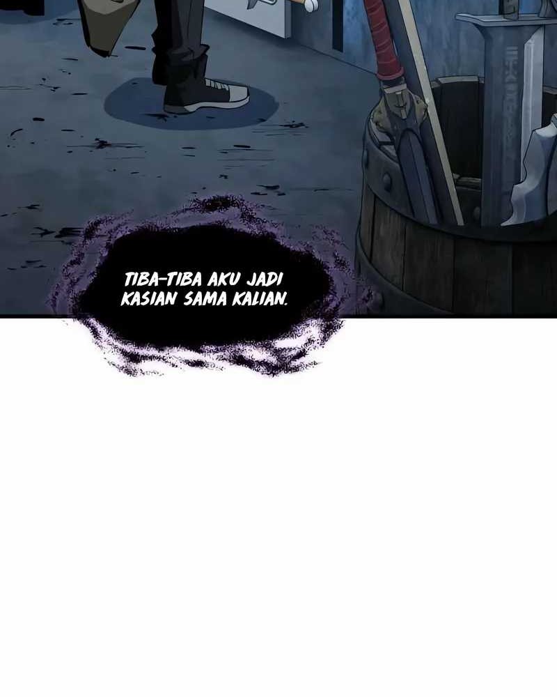 Tyrant of the Otherworld: My Shadow Can Evolve Infinitely Chapter 8 - Halaman 19
