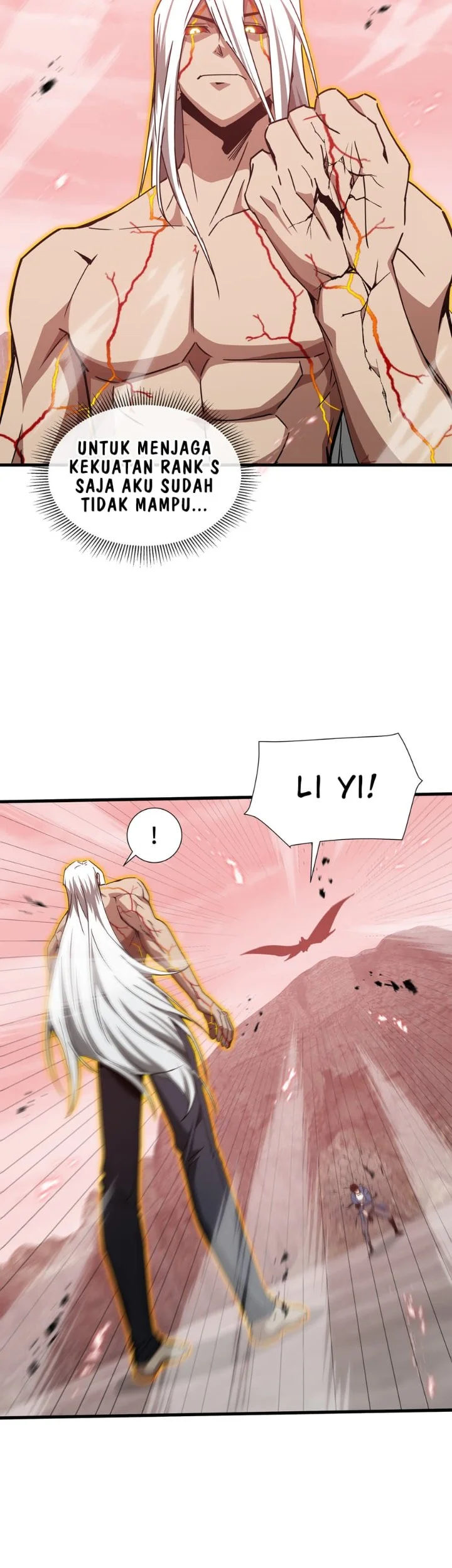 Tyrant of the Otherworld: My Shadow Can Evolve Infinitely Chapter 85 Gambar 16