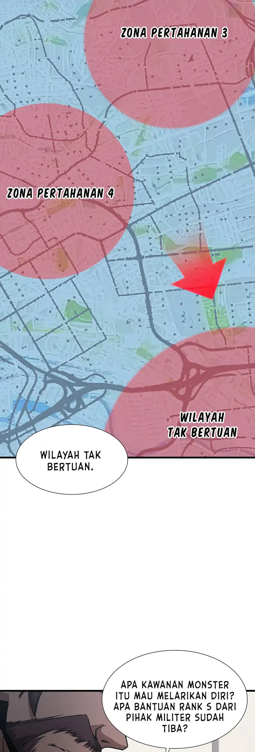 Tyrant of the Otherworld: My Shadow Can Evolve Infinitely Chapter 87 Gambar 18