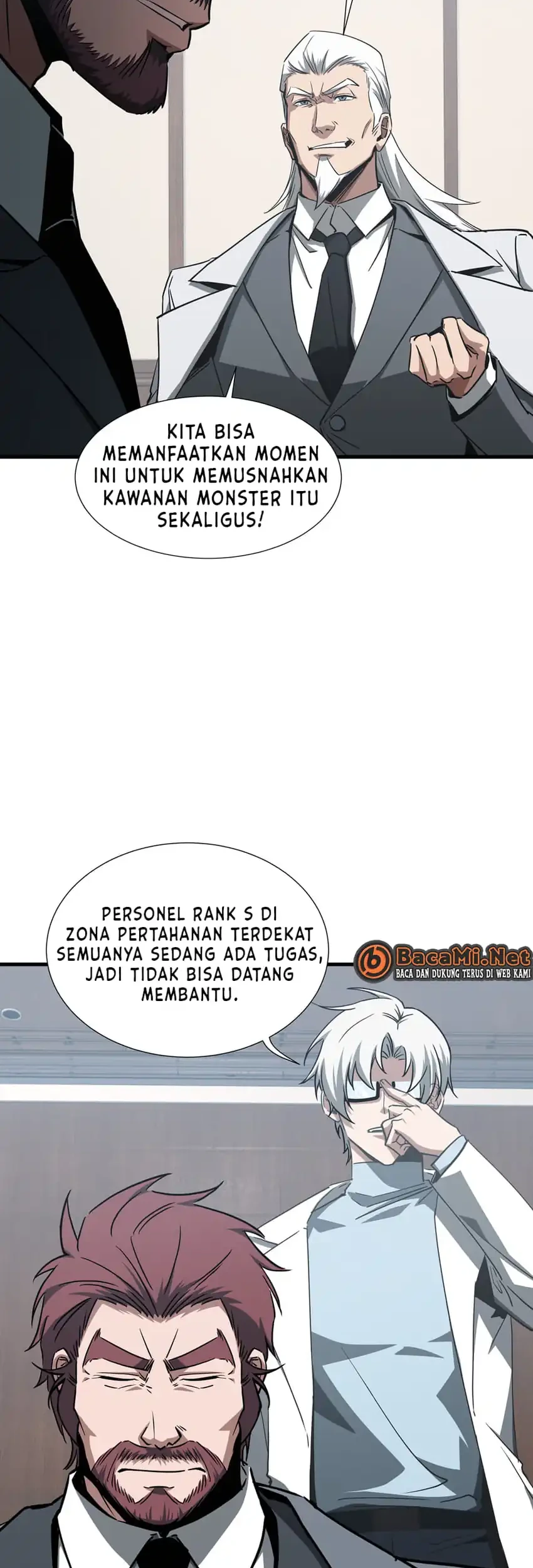 Tyrant of the Otherworld: My Shadow Can Evolve Infinitely Chapter 87 Gambar 19