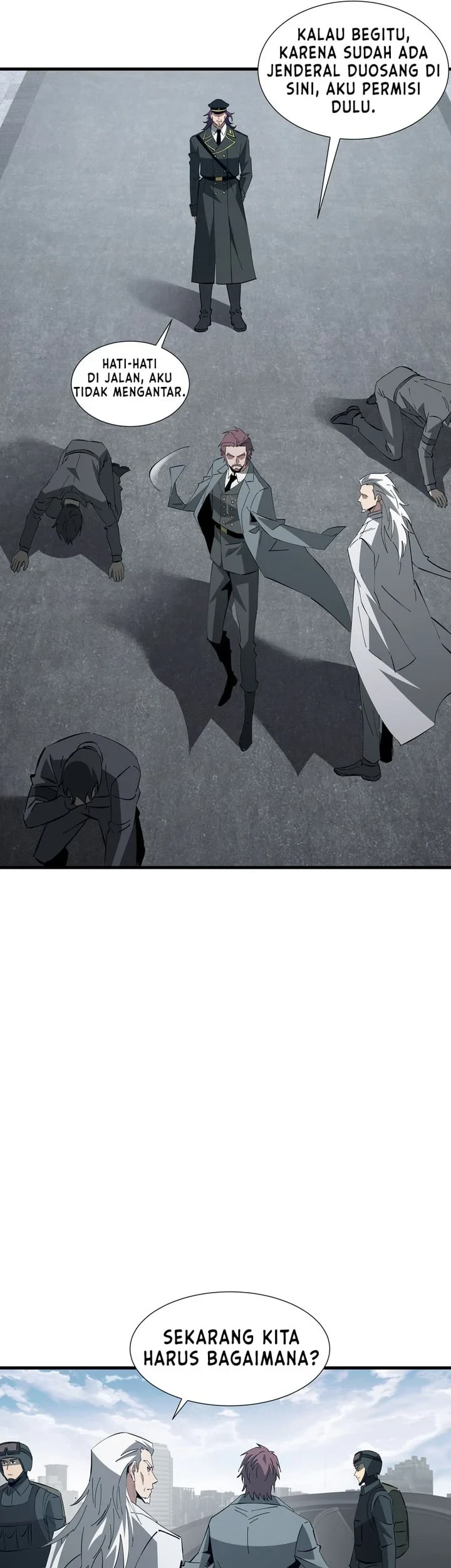 Tyrant of the Otherworld: My Shadow Can Evolve Infinitely Chapter 88 Gambar 19