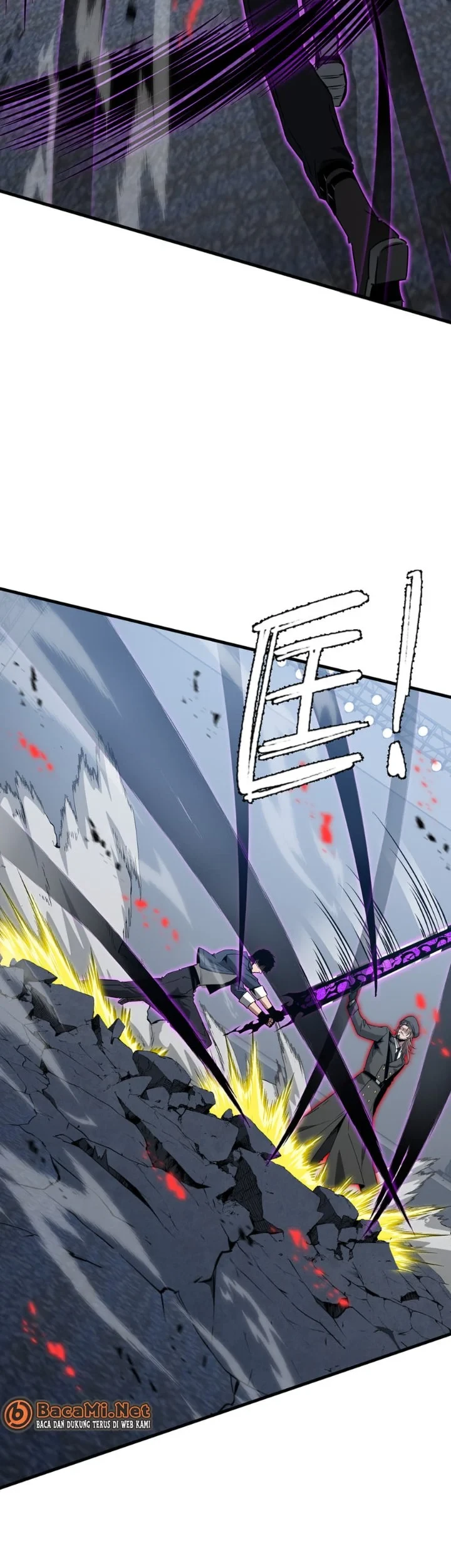 Tyrant of the Otherworld: My Shadow Can Evolve Infinitely Chapter 91 - Halaman 16