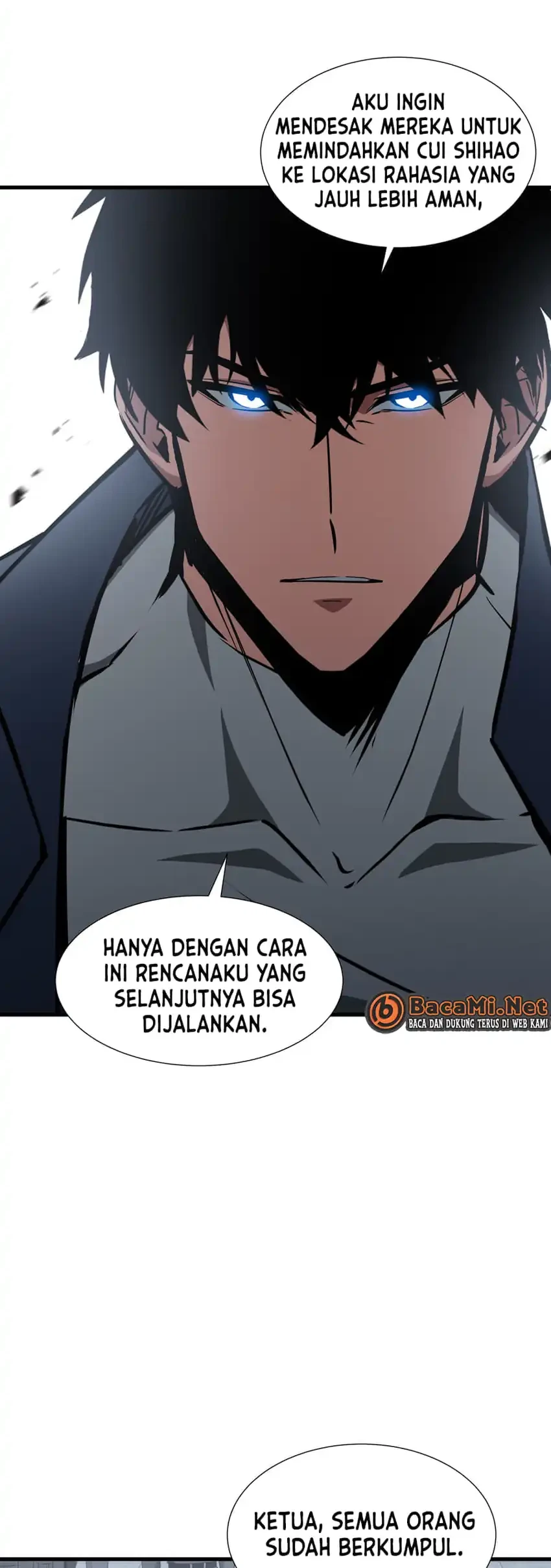 Tyrant of the Otherworld: My Shadow Can Evolve Infinitely Chapter 93 - Halaman 17