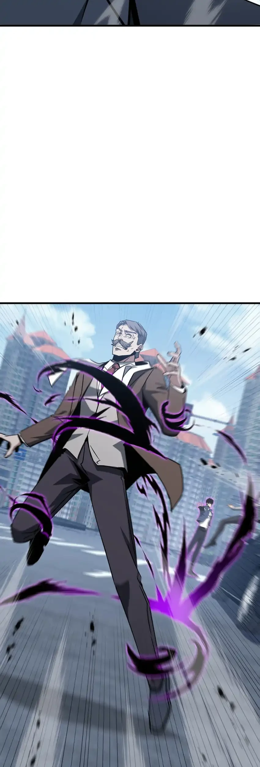 Tyrant of the Otherworld: My Shadow Can Evolve Infinitely Chapter 95 - Halaman 18