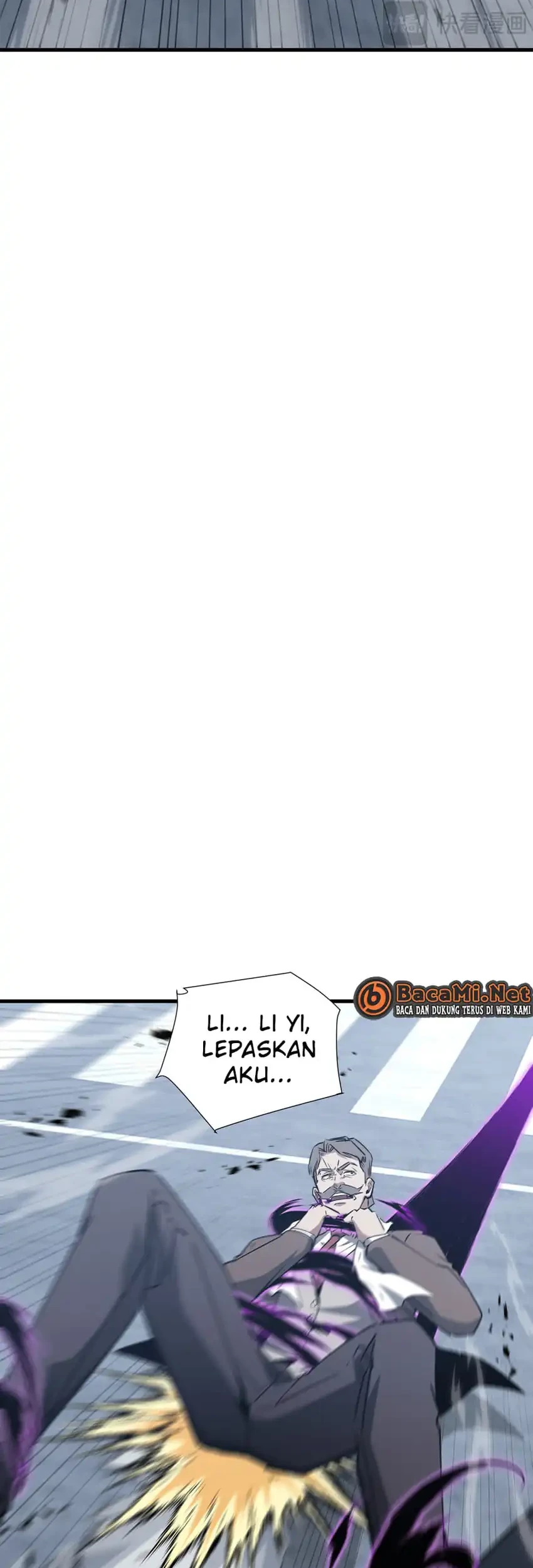 Tyrant of the Otherworld: My Shadow Can Evolve Infinitely Chapter 95 - Halaman 19