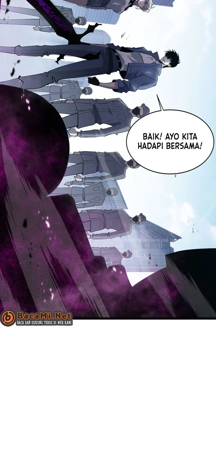 Tyrant of the Otherworld: My Shadow Can Evolve Infinitely Chapter 96 - Halaman 18