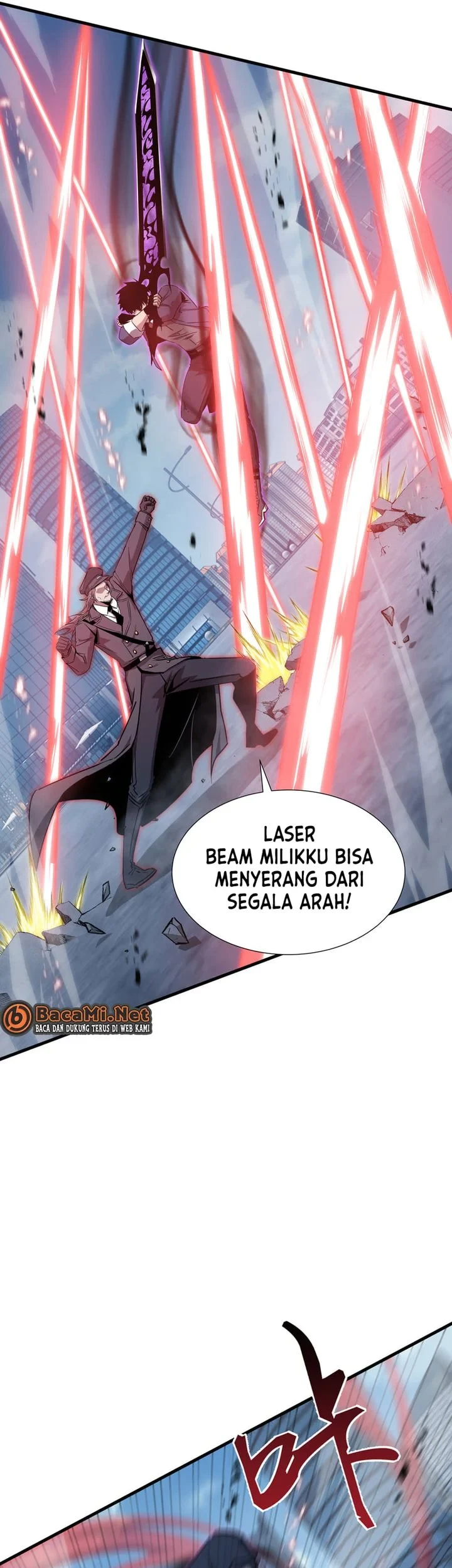 Tyrant of the Otherworld: My Shadow Can Evolve Infinitely Chapter 97 Gambar 19