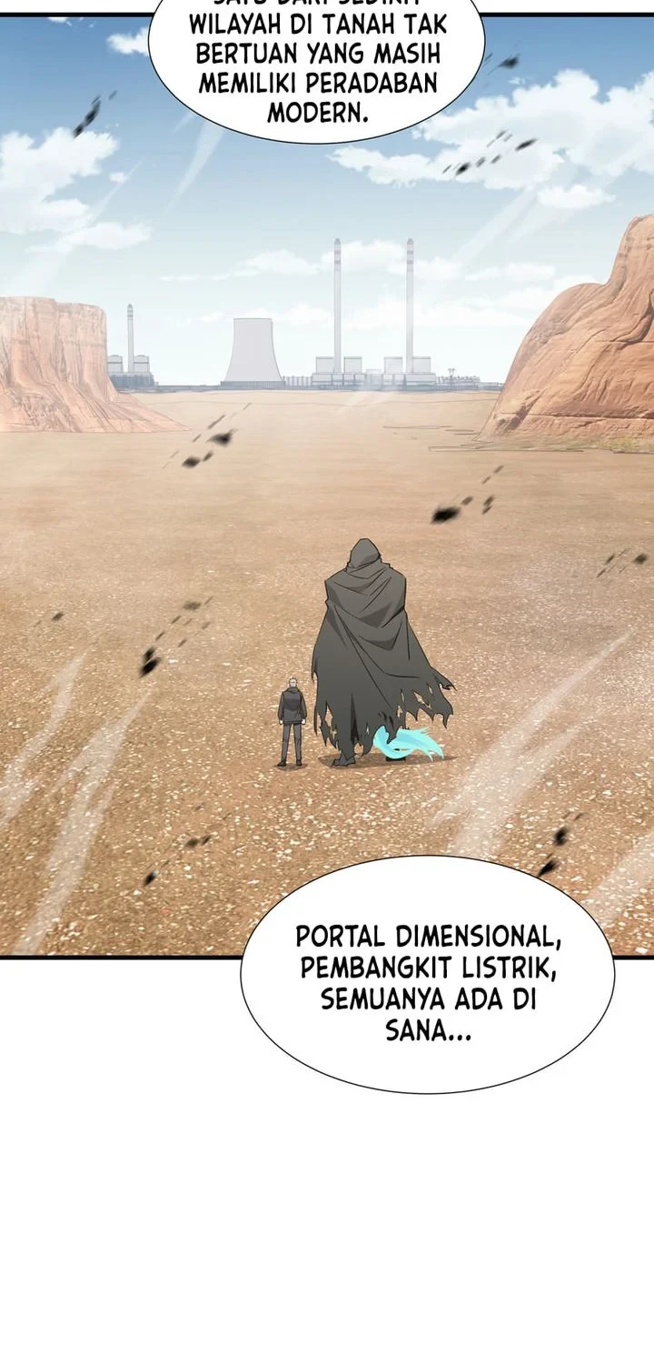 Tyrant of the Otherworld: My Shadow Can Evolve Infinitely Chapter 99 Gambar 18