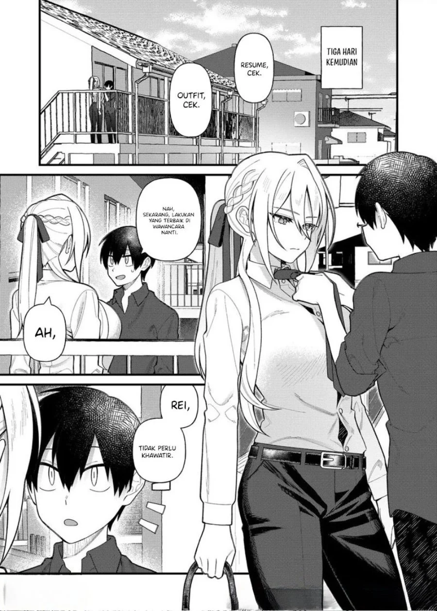 Uchi ni Kaeru to Itsumo Kukkoro ga Iru Chapter 10 Gambar 11