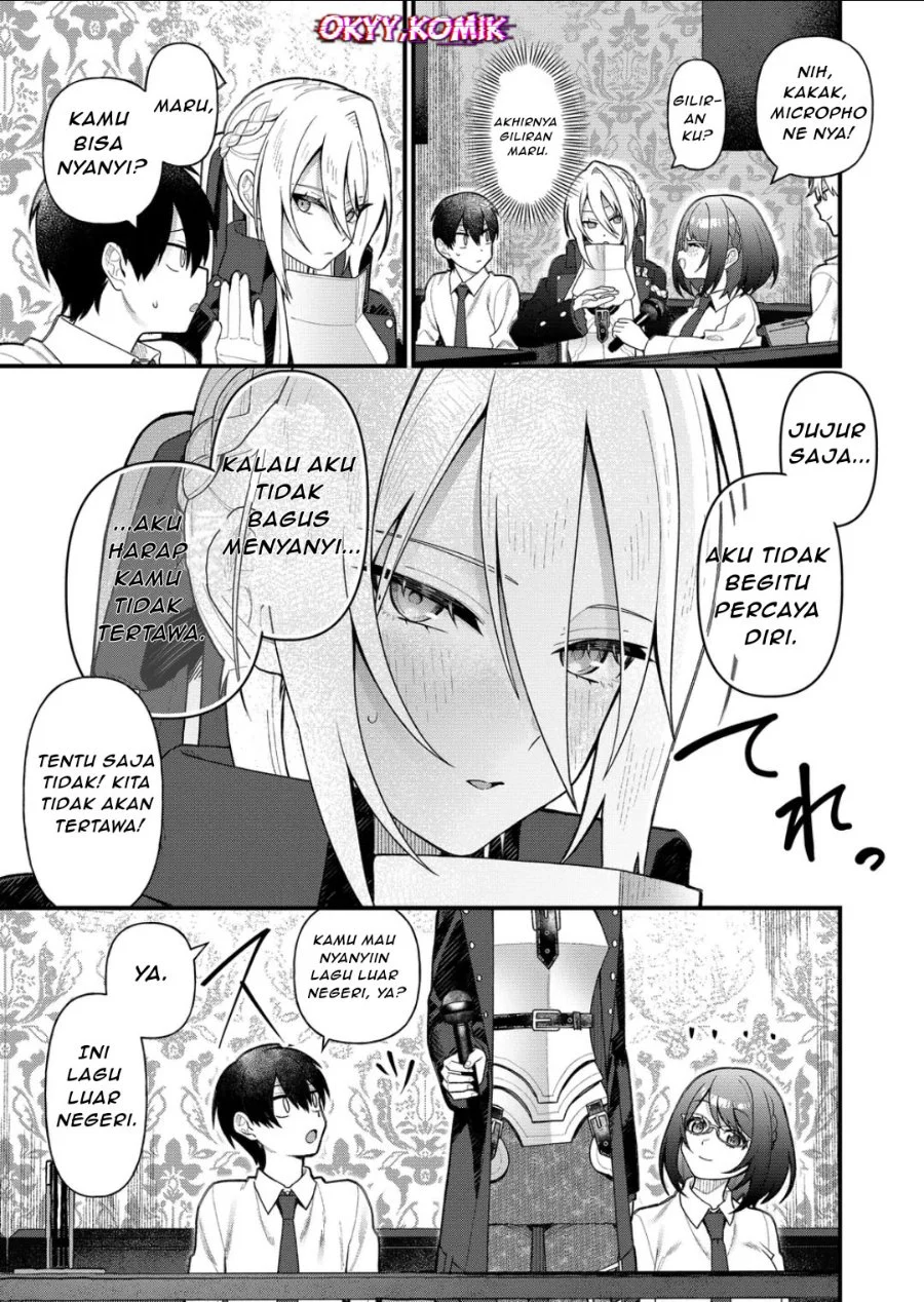 Uchi ni Kaeru to Itsumo Kukkoro ga Iru Chapter 12 Gambar 11