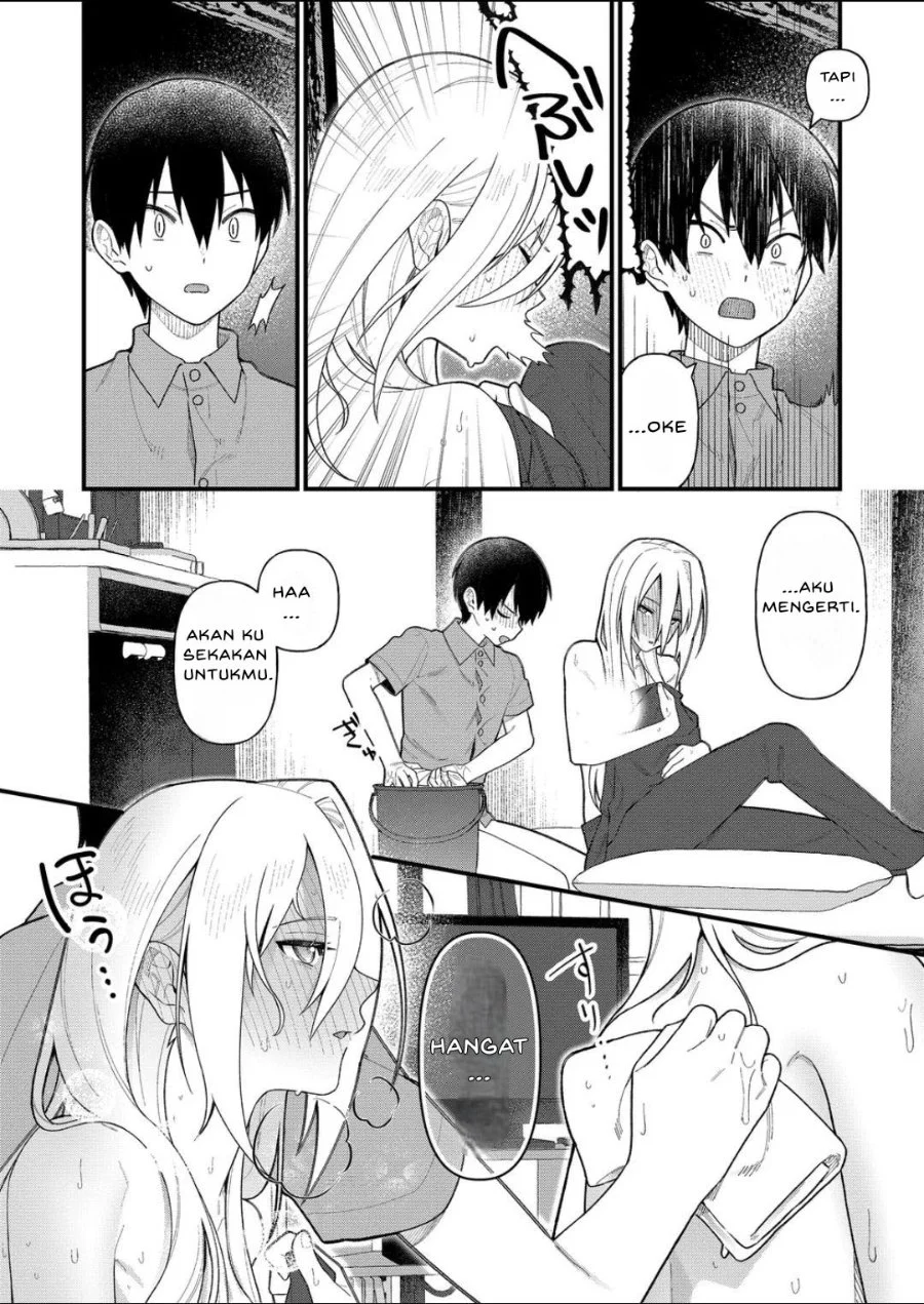 Uchi ni Kaeru to Itsumo Kukkoro ga Iru Chapter 15 Gambar 11