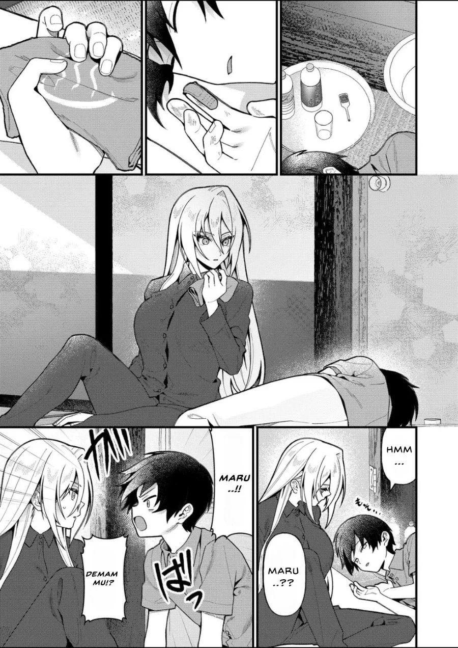 Uchi ni Kaeru to Itsumo Kukkoro ga Iru Chapter 16 Gambar 11