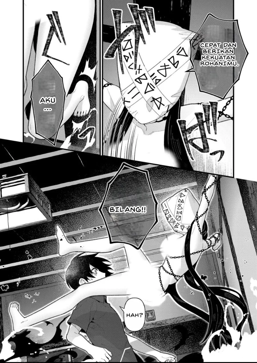 Uchi ni Kaeru to Itsumo Kukkoro ga Iru Chapter 17 Gambar 11
