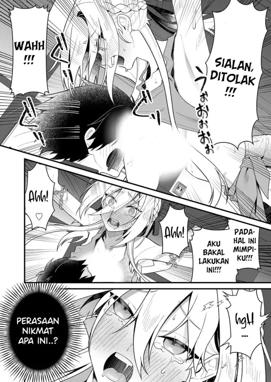 Uchi ni Kaeru to Itsumo Kukkoro ga Iru Chapter 2 Gambar 12