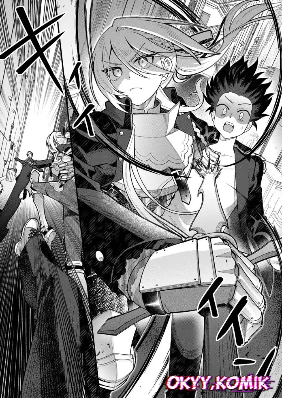 Uchi ni Kaeru to Itsumo Kukkoro ga Iru Chapter 5 Gambar 12