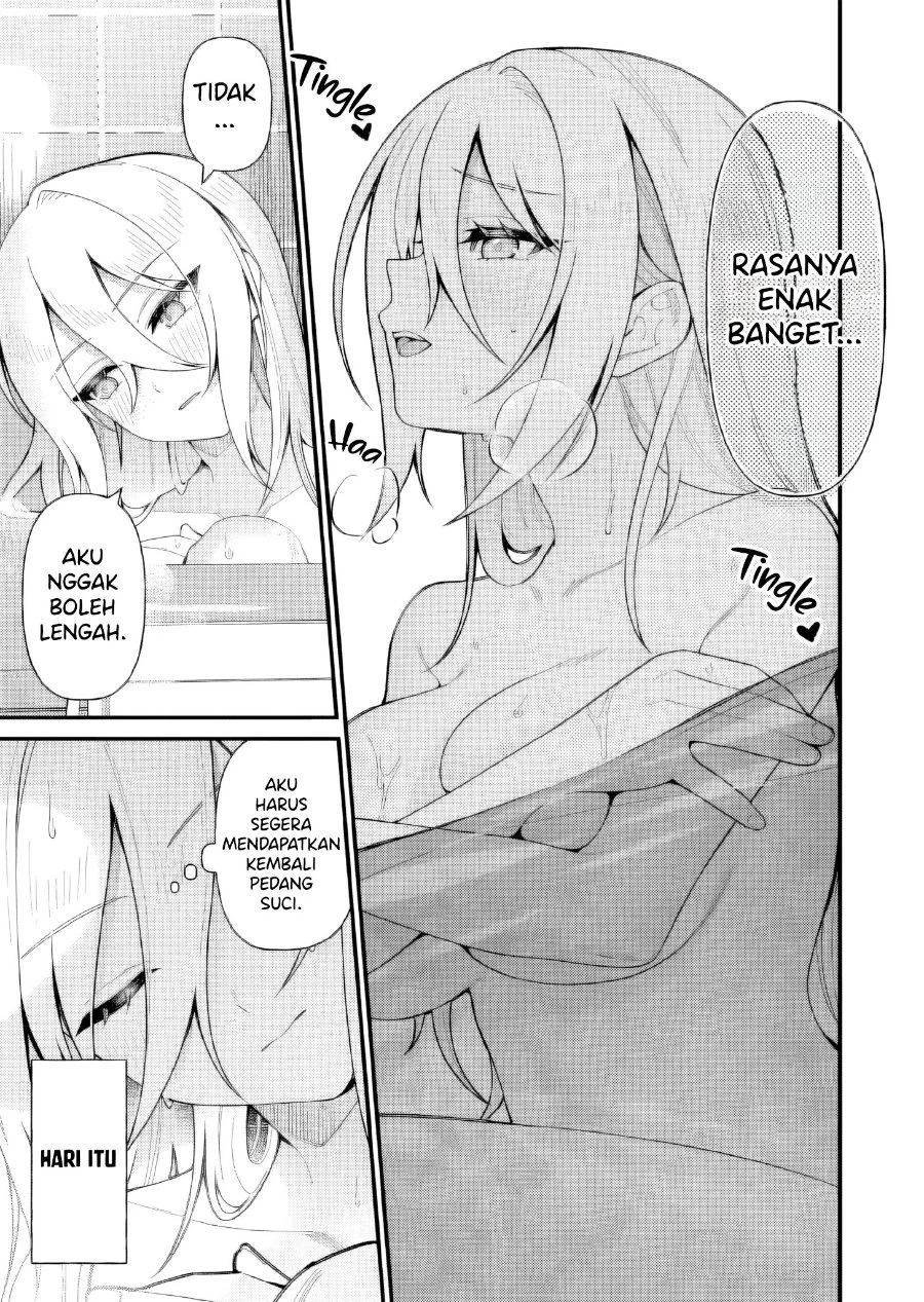 Uchi ni Kaeru to Itsumo Kukkoro ga Iru Chapter 6 Gambar 11