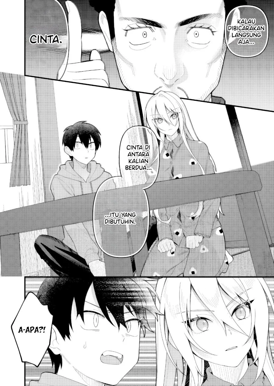 Uchi ni Kaeru to Itsumo Kukkoro ga Iru Chapter 7 Gambar 12