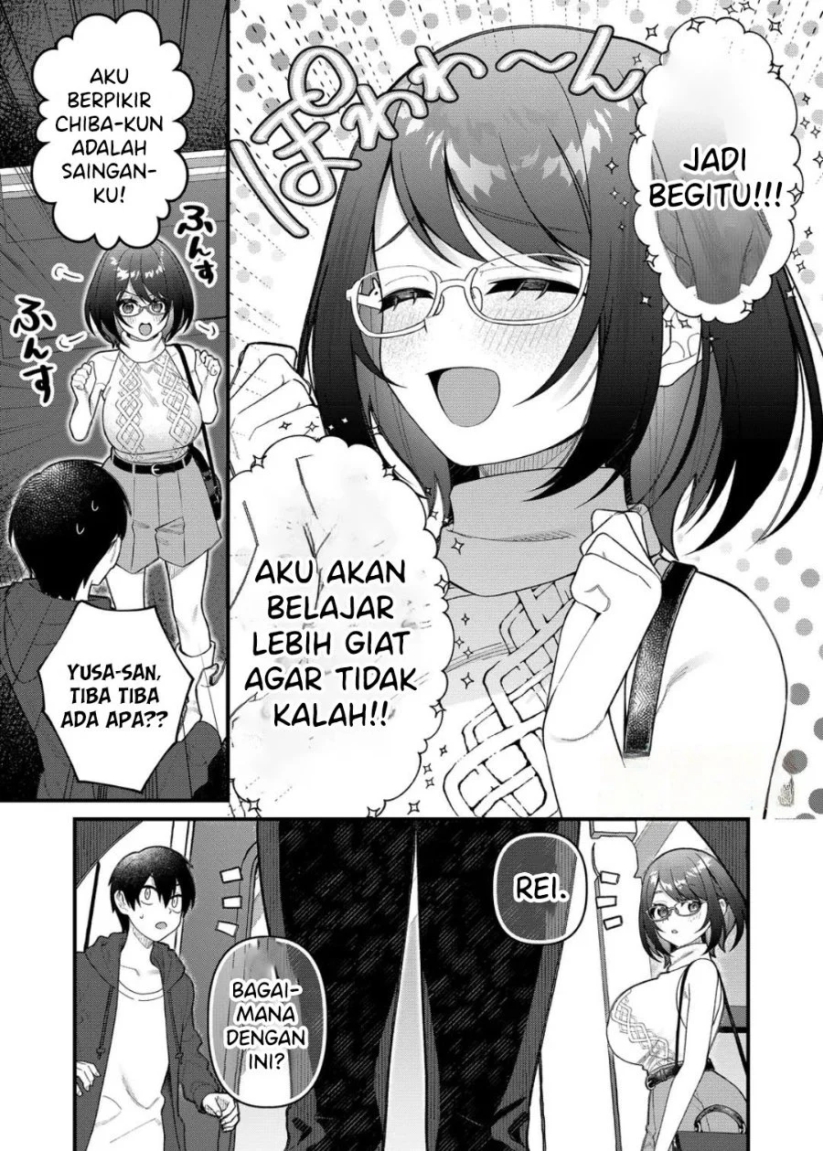 Uchi ni Kaeru to Itsumo Kukkoro ga Iru Chapter 9 Gambar 11