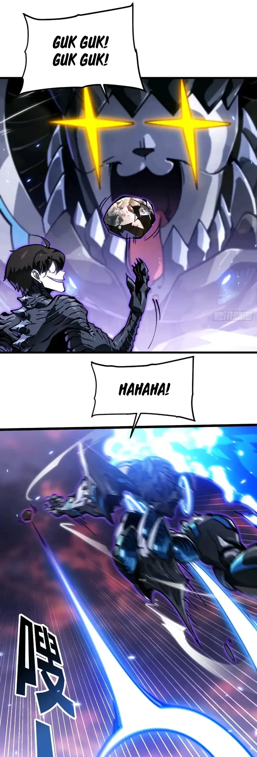 Ultimate Martial Evolution: Begin by Awakening the King of Monsters Chapter 102 Gambar 16