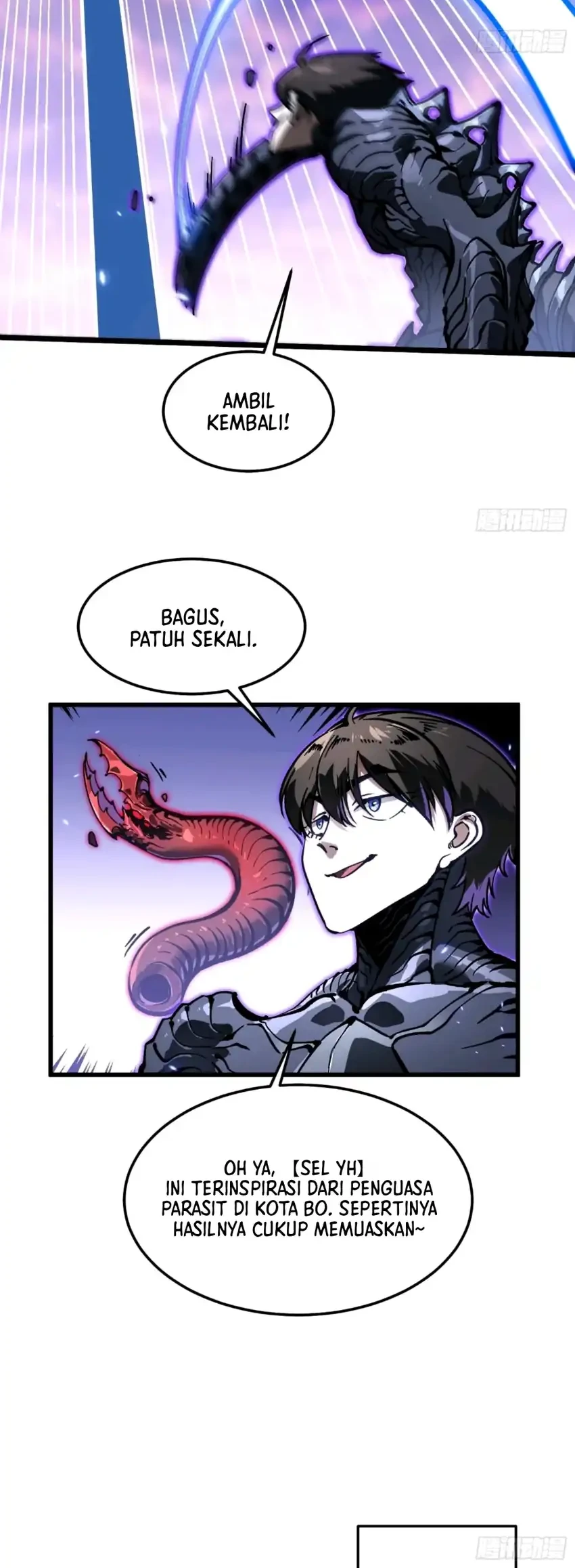 Ultimate Martial Evolution: Begin by Awakening the King of Monsters Chapter 102 Gambar 17