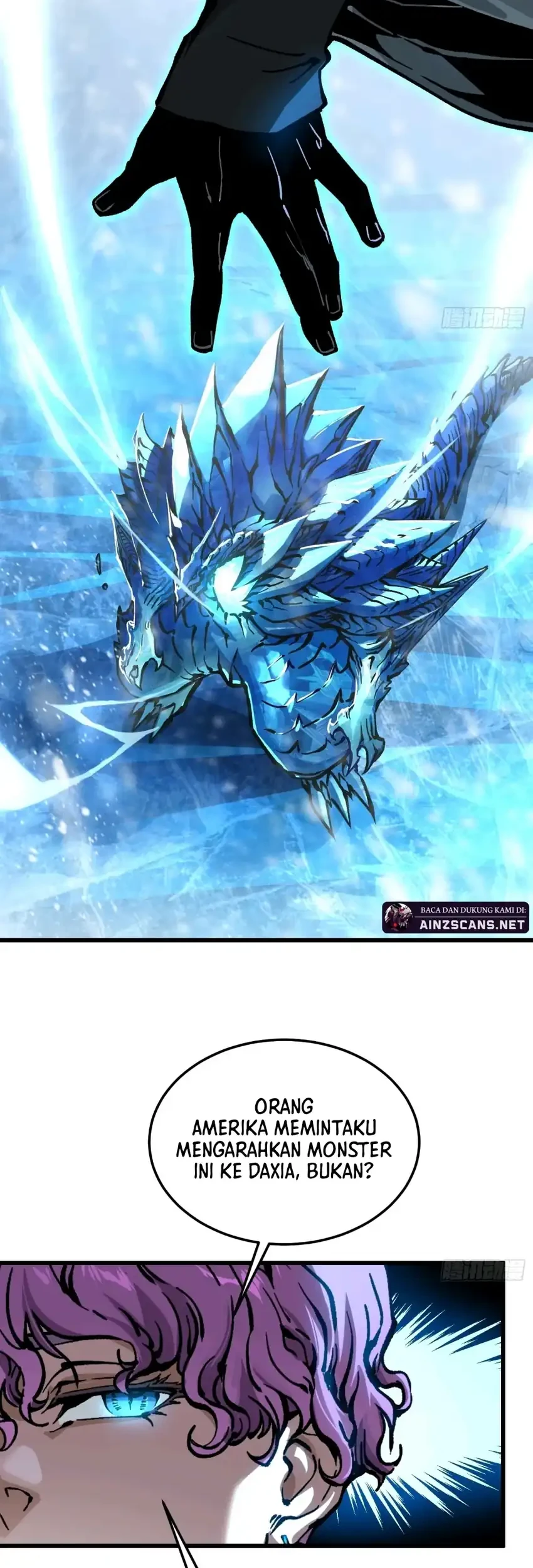 Ultimate Martial Evolution: Begin by Awakening the King of Monsters Chapter 112 Gambar 18