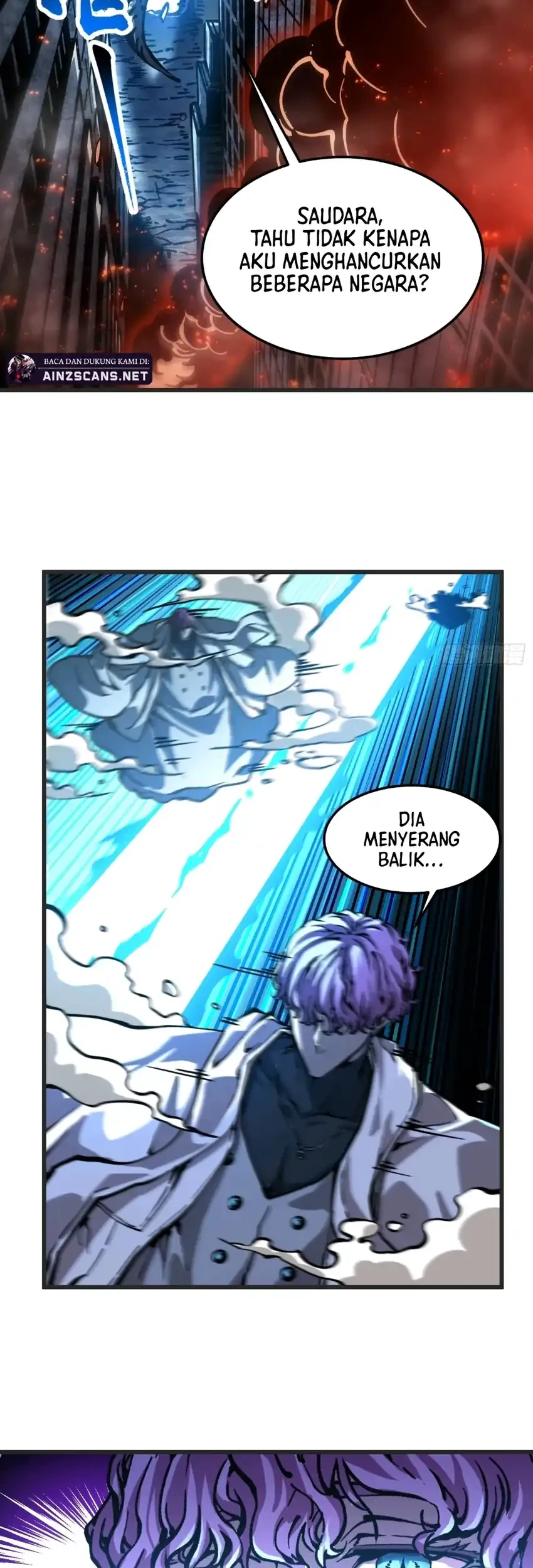 Ultimate Martial Evolution: Begin by Awakening the King of Monsters Chapter 113 Gambar 19