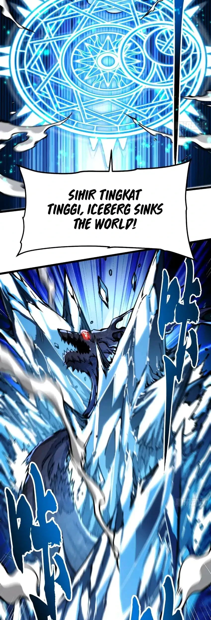 Ultimate Martial Evolution: Begin by Awakening the King of Monsters Chapter 114 Gambar 18