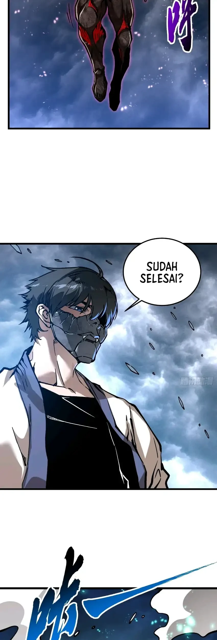 Ultimate Martial Evolution: Begin by Awakening the King of Monsters Chapter 116 Gambar 21