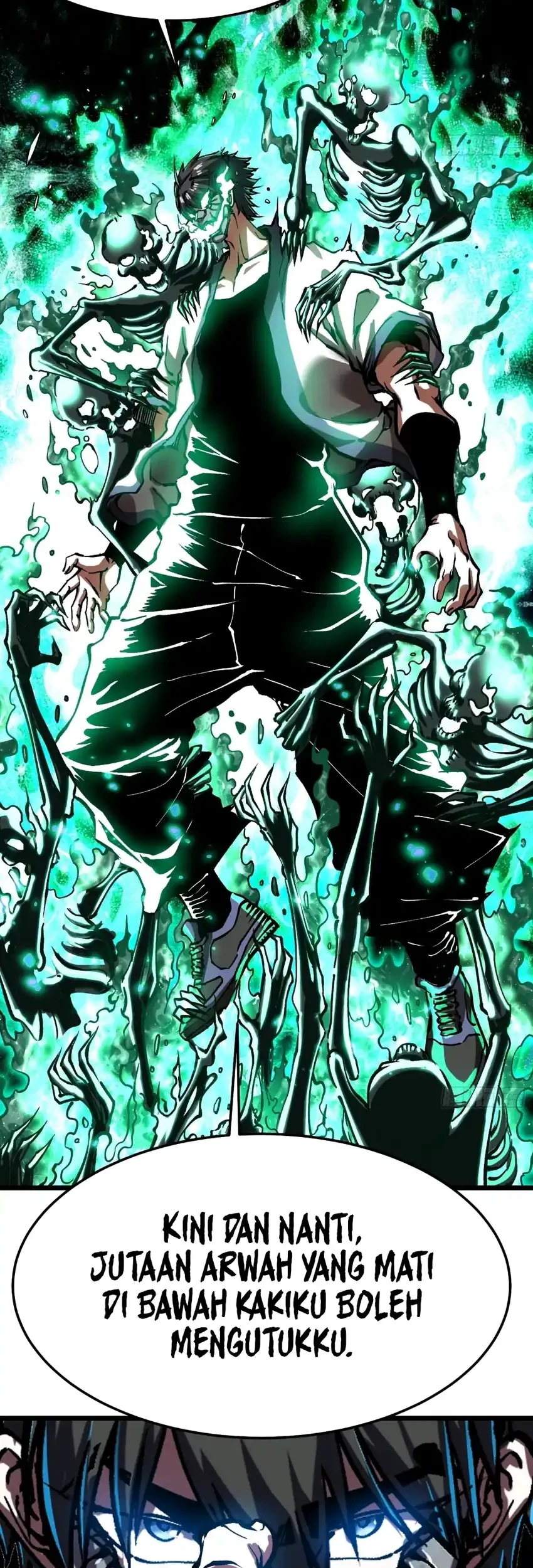 Ultimate Martial Evolution: Begin by Awakening the King of Monsters Chapter 119 Gambar 19