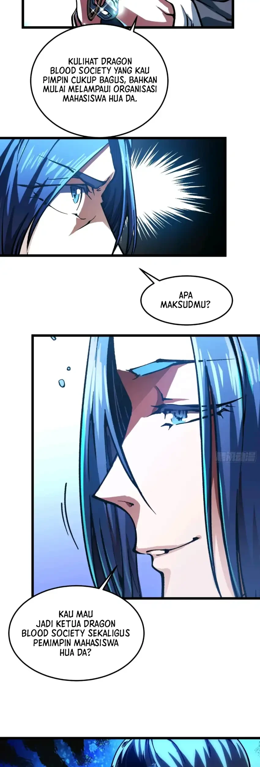 Ultimate Martial Evolution: Begin by Awakening the King of Monsters Chapter 120 Gambar 17