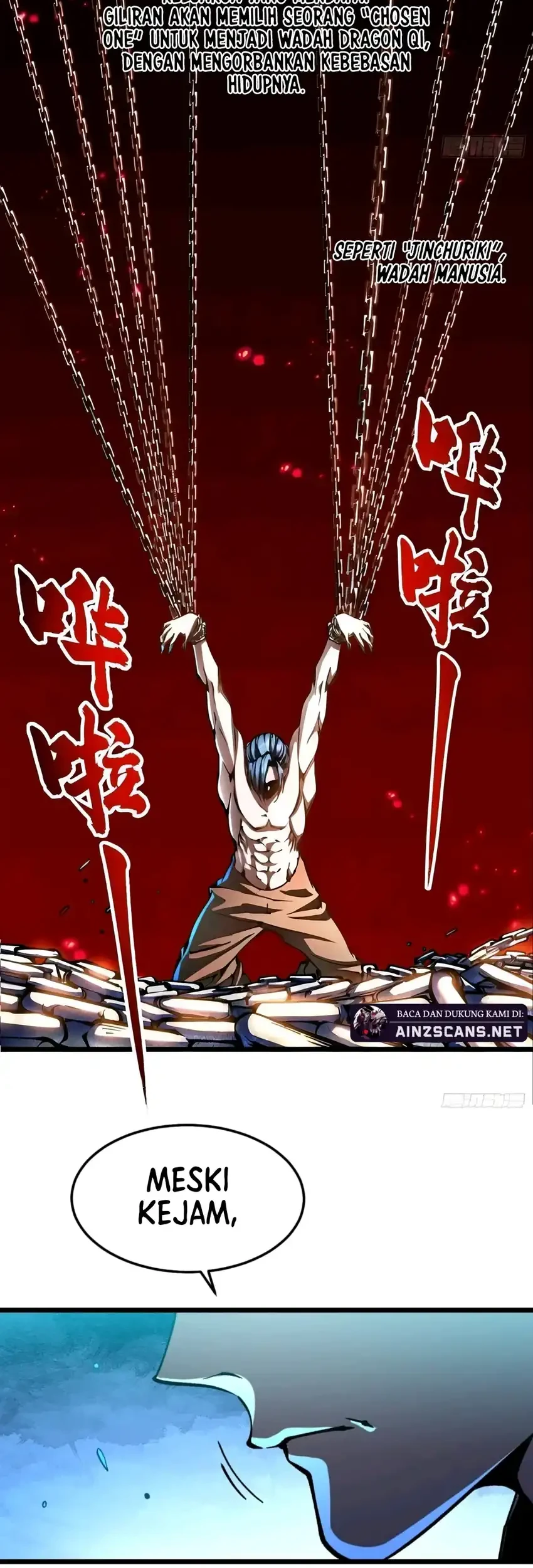 Ultimate Martial Evolution: Begin by Awakening the King of Monsters Chapter 122 Gambar 19