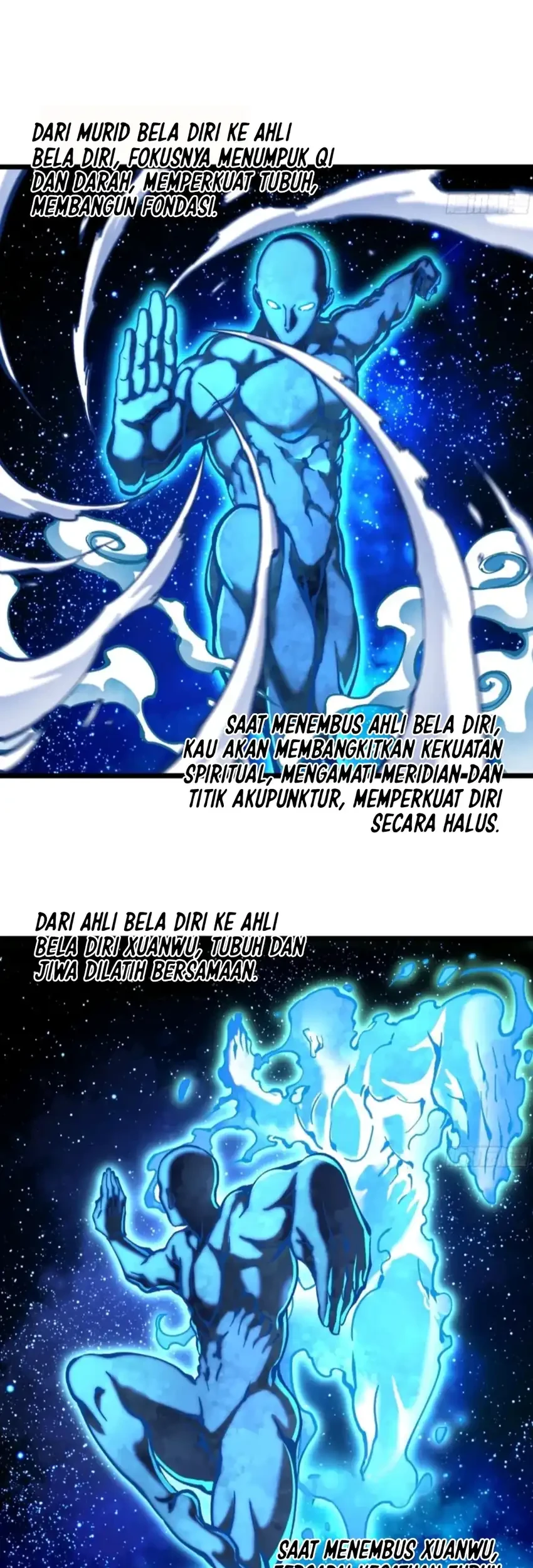 Ultimate Martial Evolution: Begin by Awakening the King of Monsters Chapter 123 Gambar 17