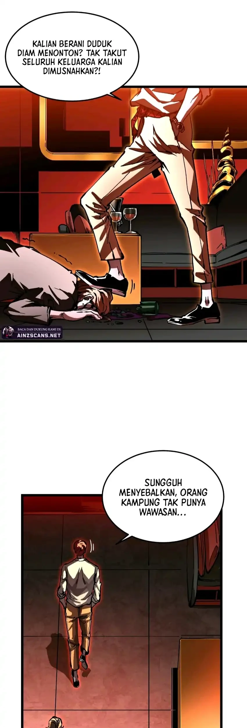 Ultimate Martial Evolution: Begin by Awakening the King of Monsters Chapter 125 Gambar 21