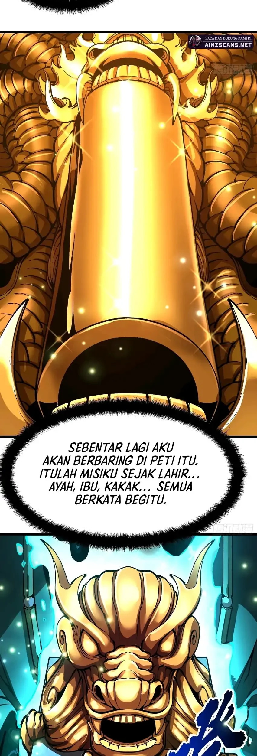 Ultimate Martial Evolution: Begin by Awakening the King of Monsters Chapter 131 Gambar 19