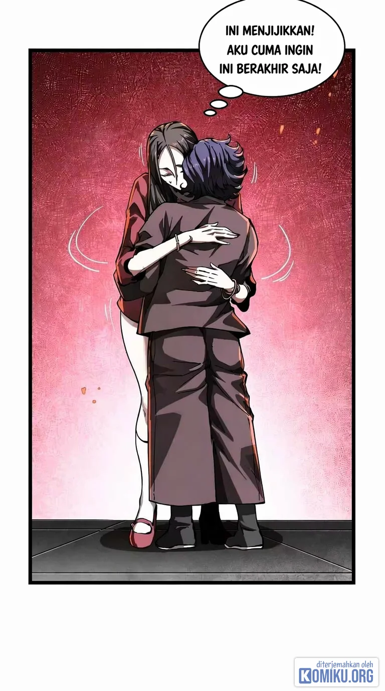 Ultimate Martial Evolution: Begin by Awakening the King of Monsters Chapter 132 Gambar 16