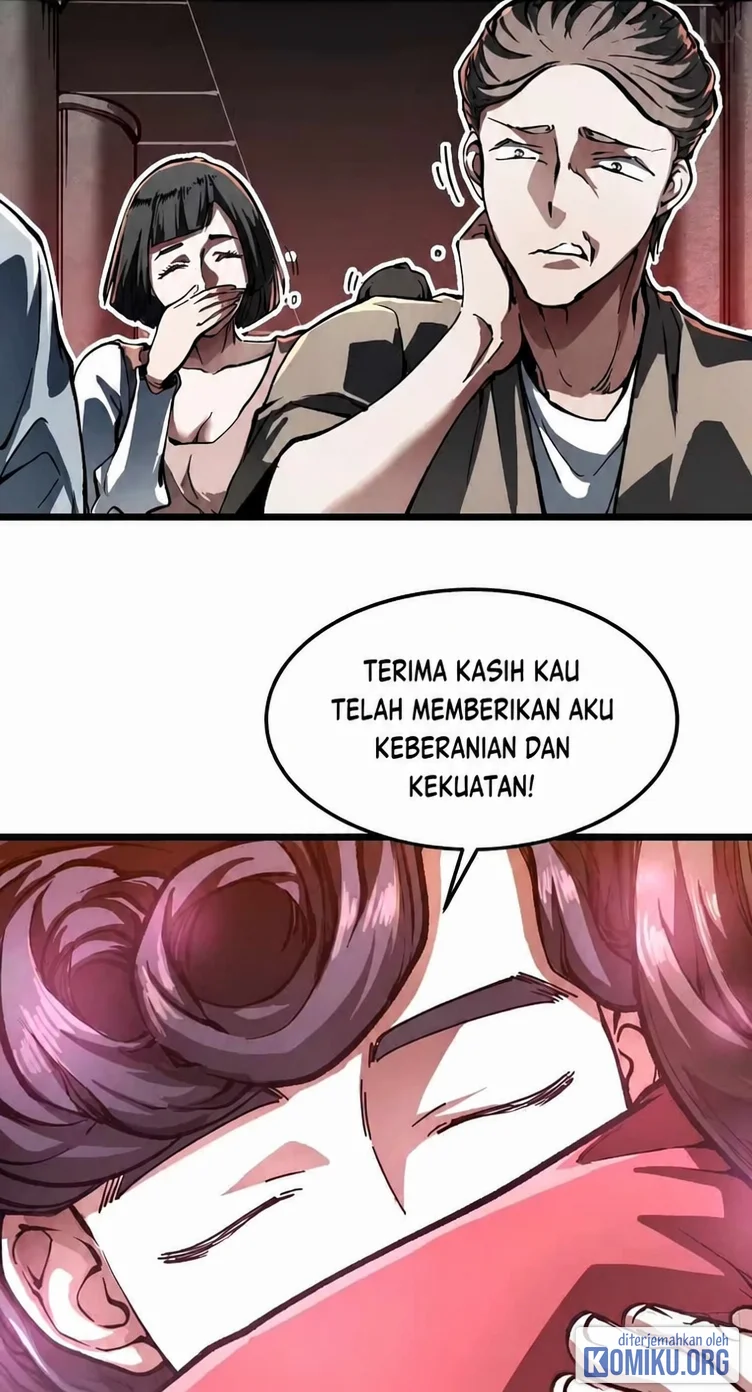 Ultimate Martial Evolution: Begin by Awakening the King of Monsters Chapter 132 Gambar 17