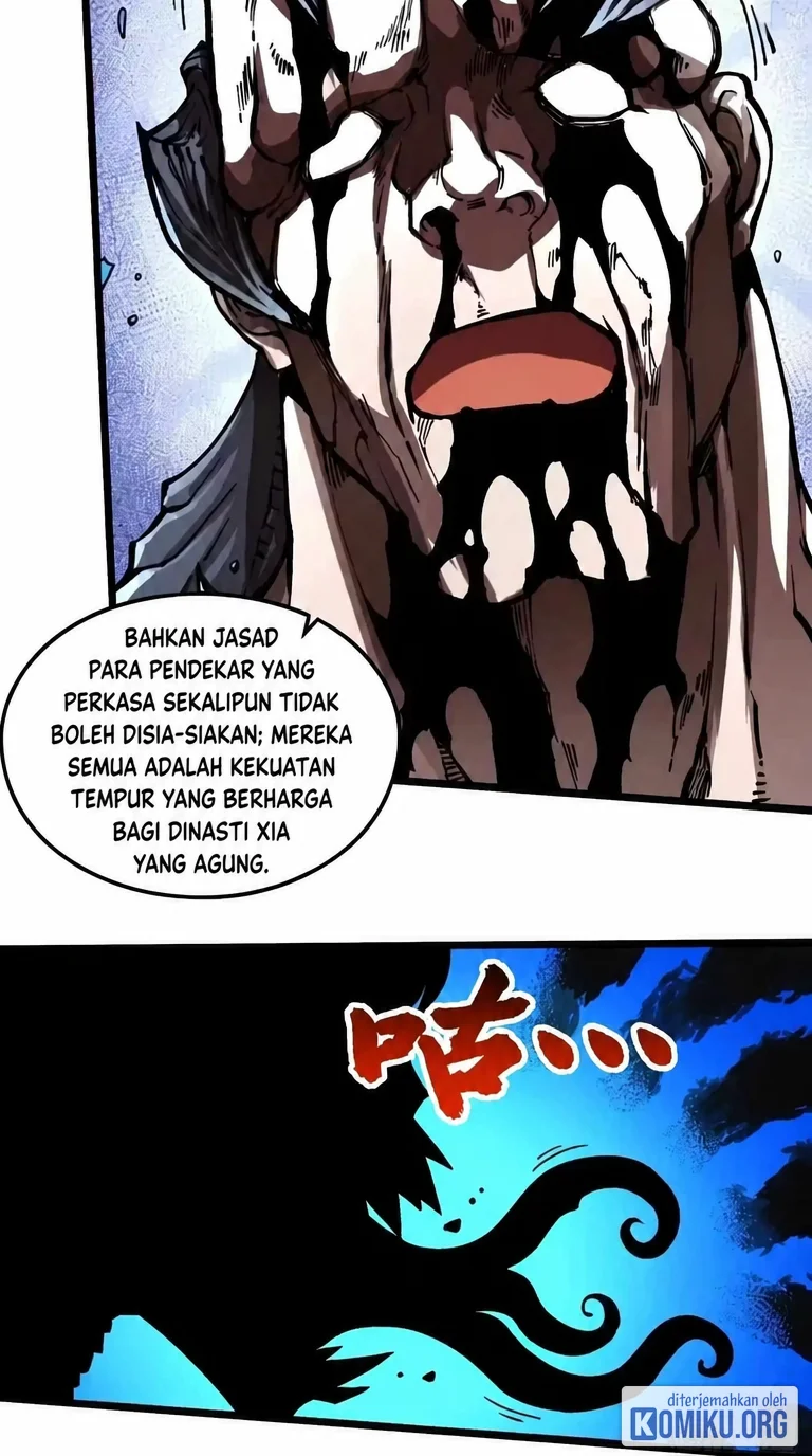 Ultimate Martial Evolution: Begin by Awakening the King of Monsters Chapter 133 Gambar 18