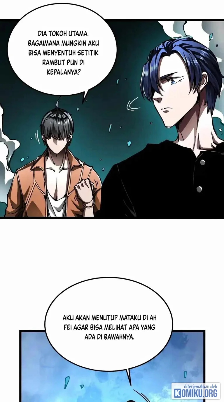 Ultimate Martial Evolution: Begin by Awakening the King of Monsters Chapter 138 Gambar 21